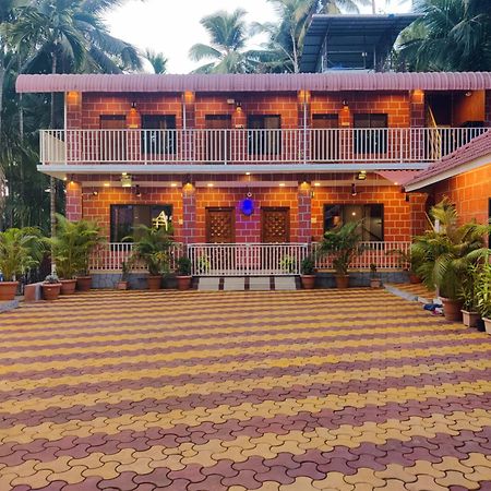 Bhumi Cottage Revadanda Exterior foto