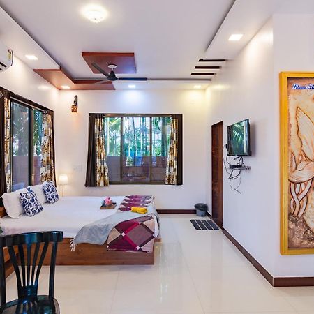 Bhumi Cottage Revadanda Exterior foto