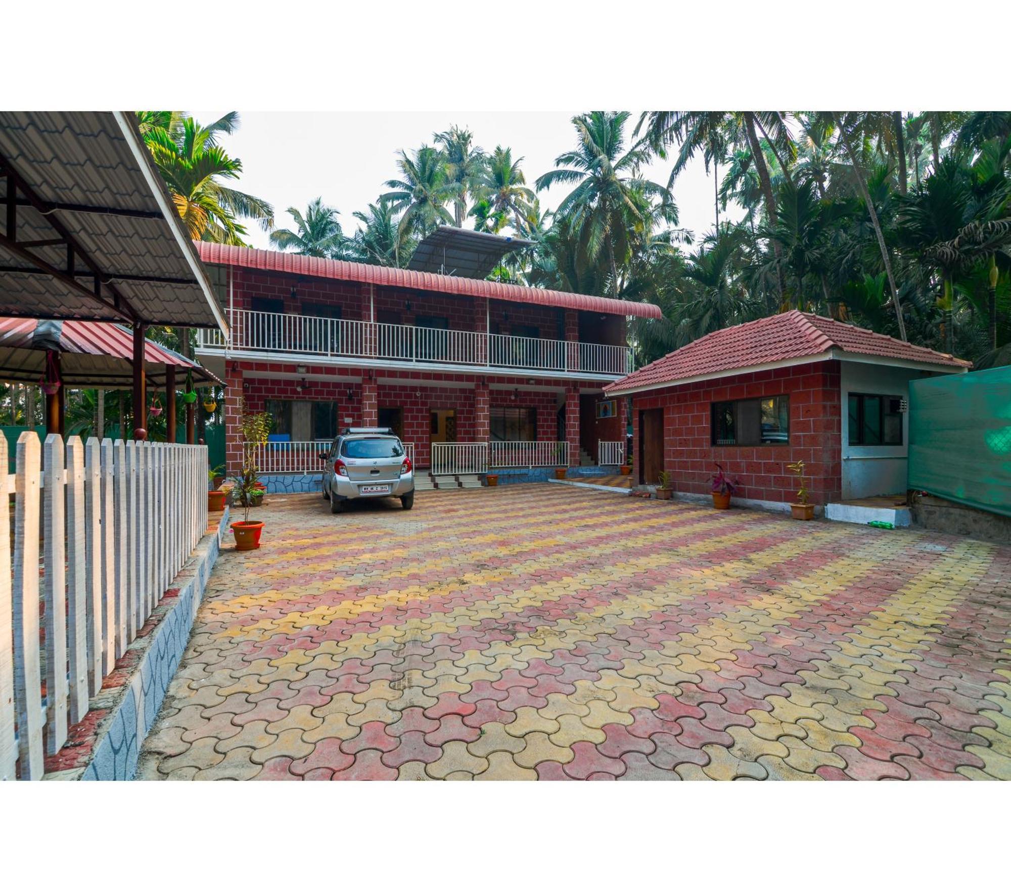 Bhumi Cottage Revadanda Exterior foto