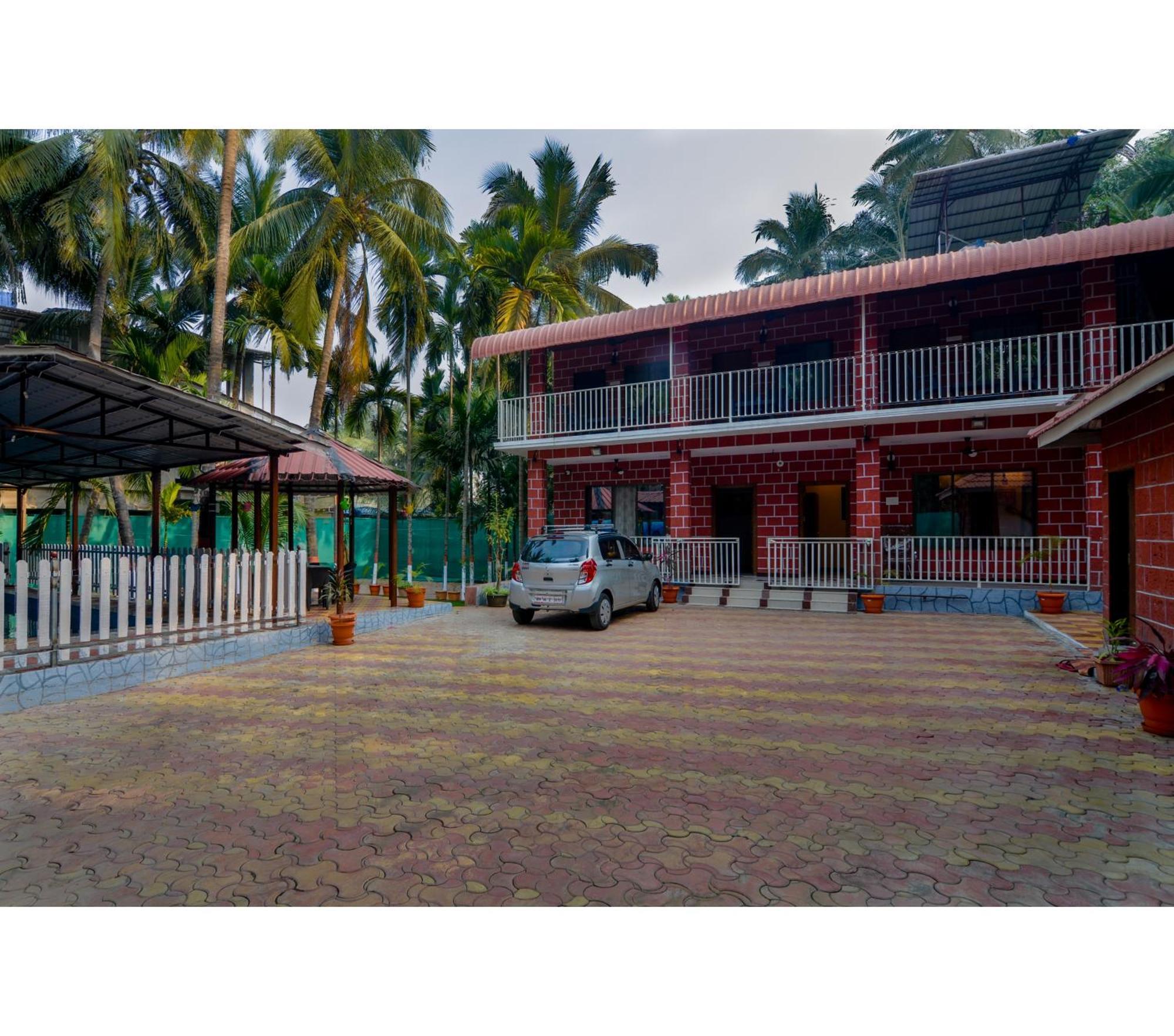 Bhumi Cottage Revadanda Exterior foto