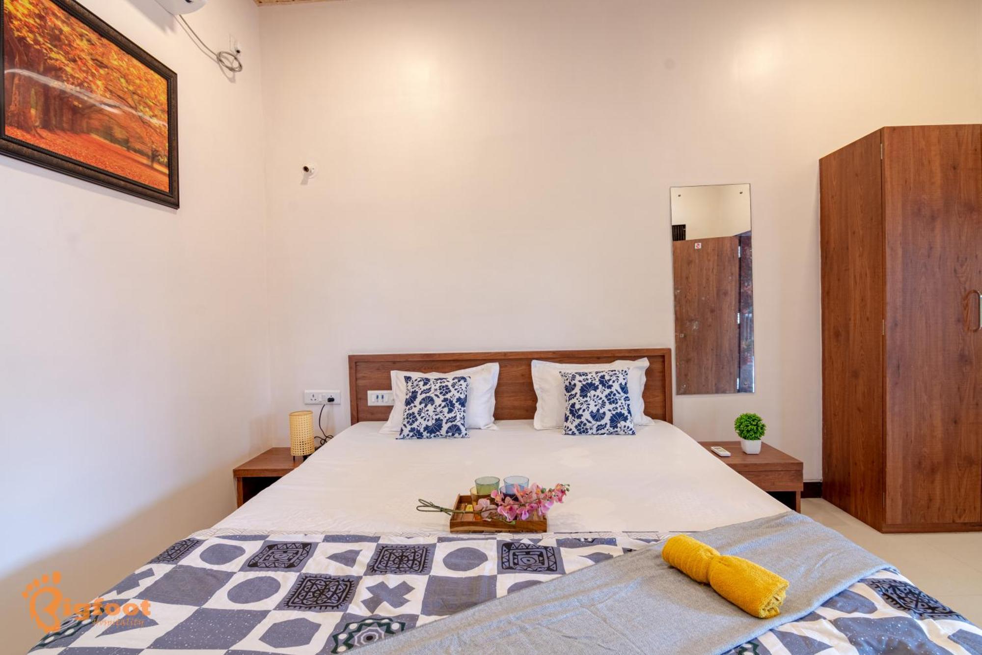 Bhumi Cottage Revadanda Exterior foto